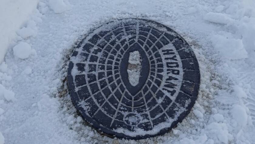 Enteister Unterflurhydrant