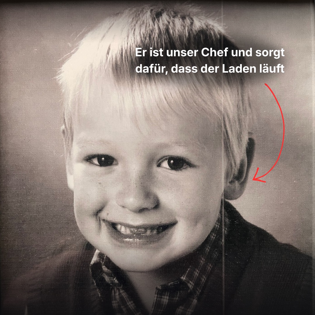 OBM Florian Wedemann früher