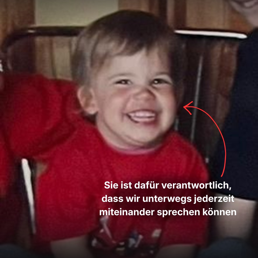 Funkwartin Marie Fichtner früher