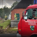 Vermisstensuche bei Brand in einer Scheune – Monatsdienst Juli