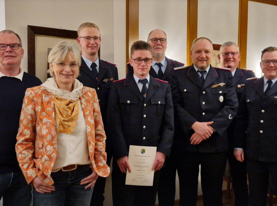 Gruppenbild JHV 2024
